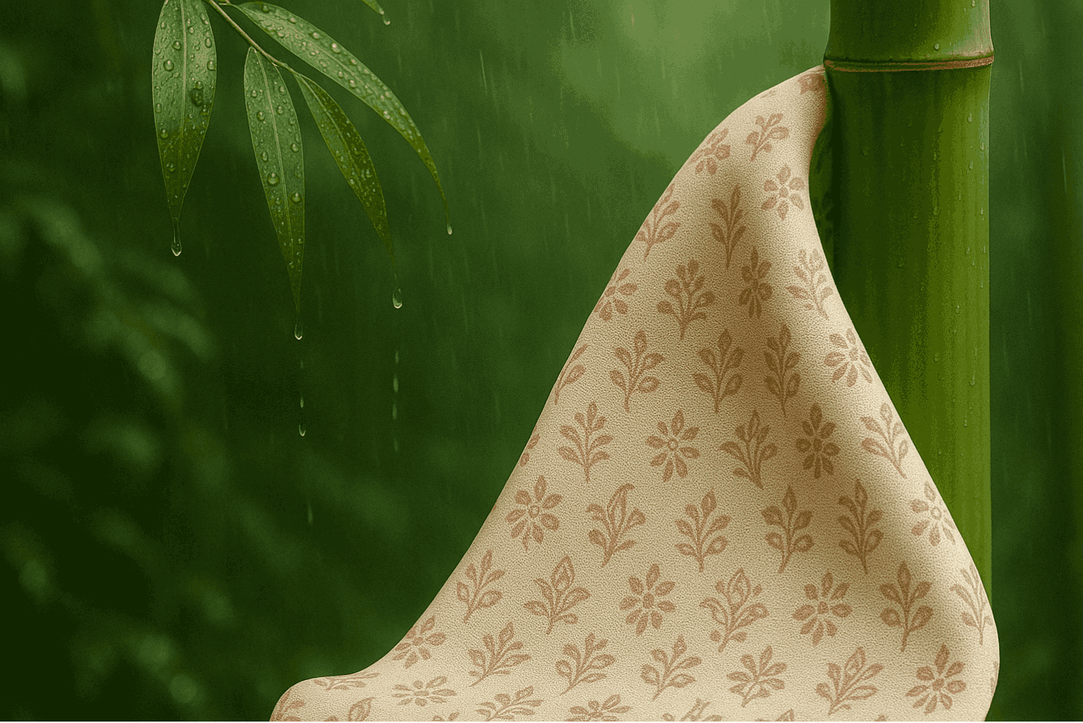 2° Cooler Than Cotton: Why Bamboo Cotton Is Summer’s Best Fabric