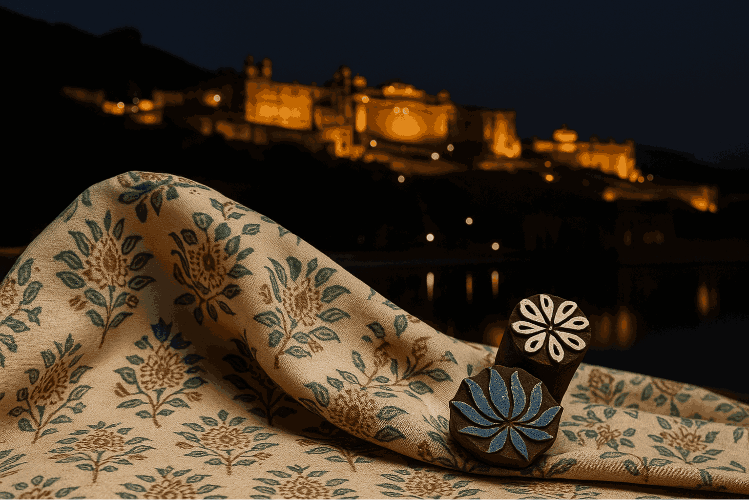 Why Supriya Loves Cambric Cotton !!