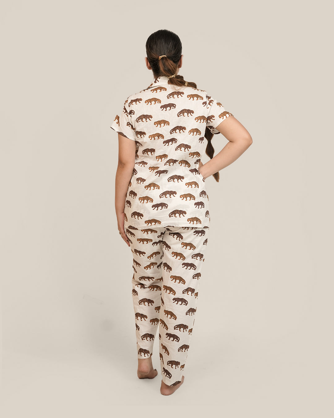 Feral Nights Pyjama Duo | Bra-Free Nights