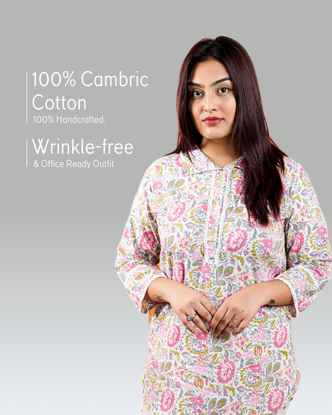 Gulabo Cotton CO-ORD Set – Set of 2 | All-Day Everywhere
