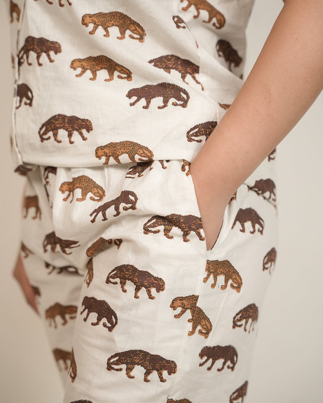 Feral Nights Pyjama Duo | Bra-Free Nights