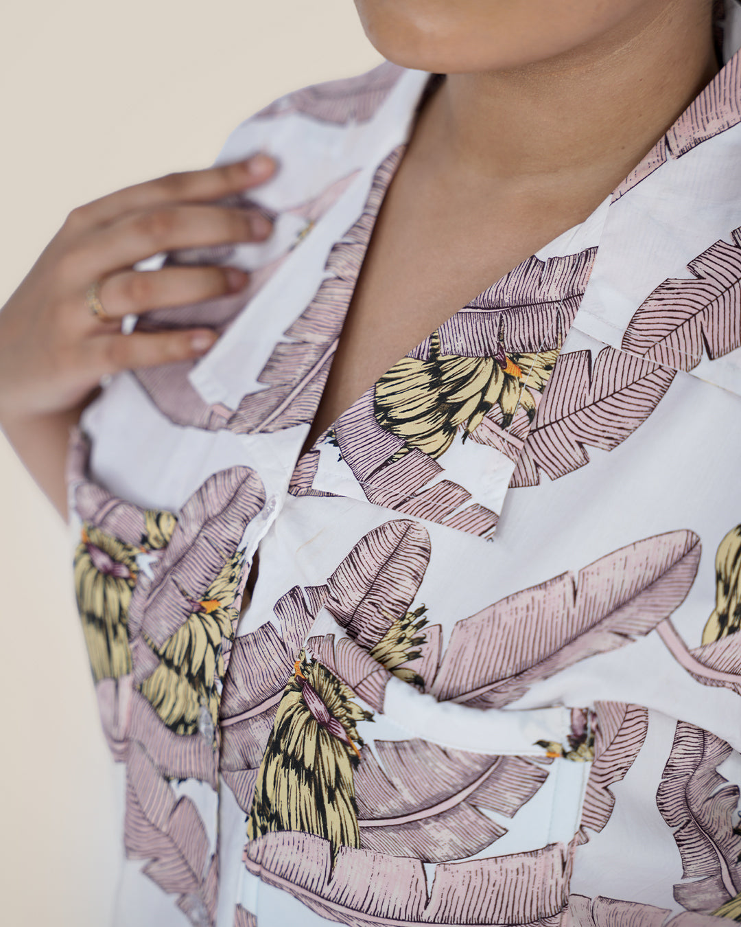 Lemon Drop Shorts | Bra-Free Nights