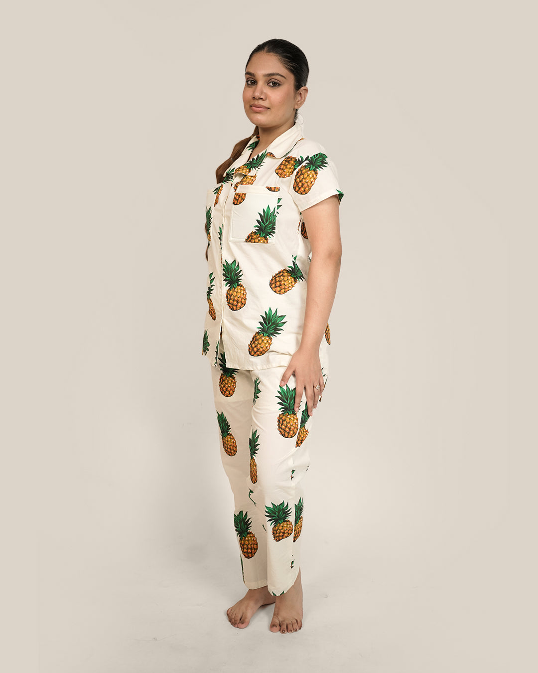 Summer Glow Pyjama Duo | Bra-Free Nights