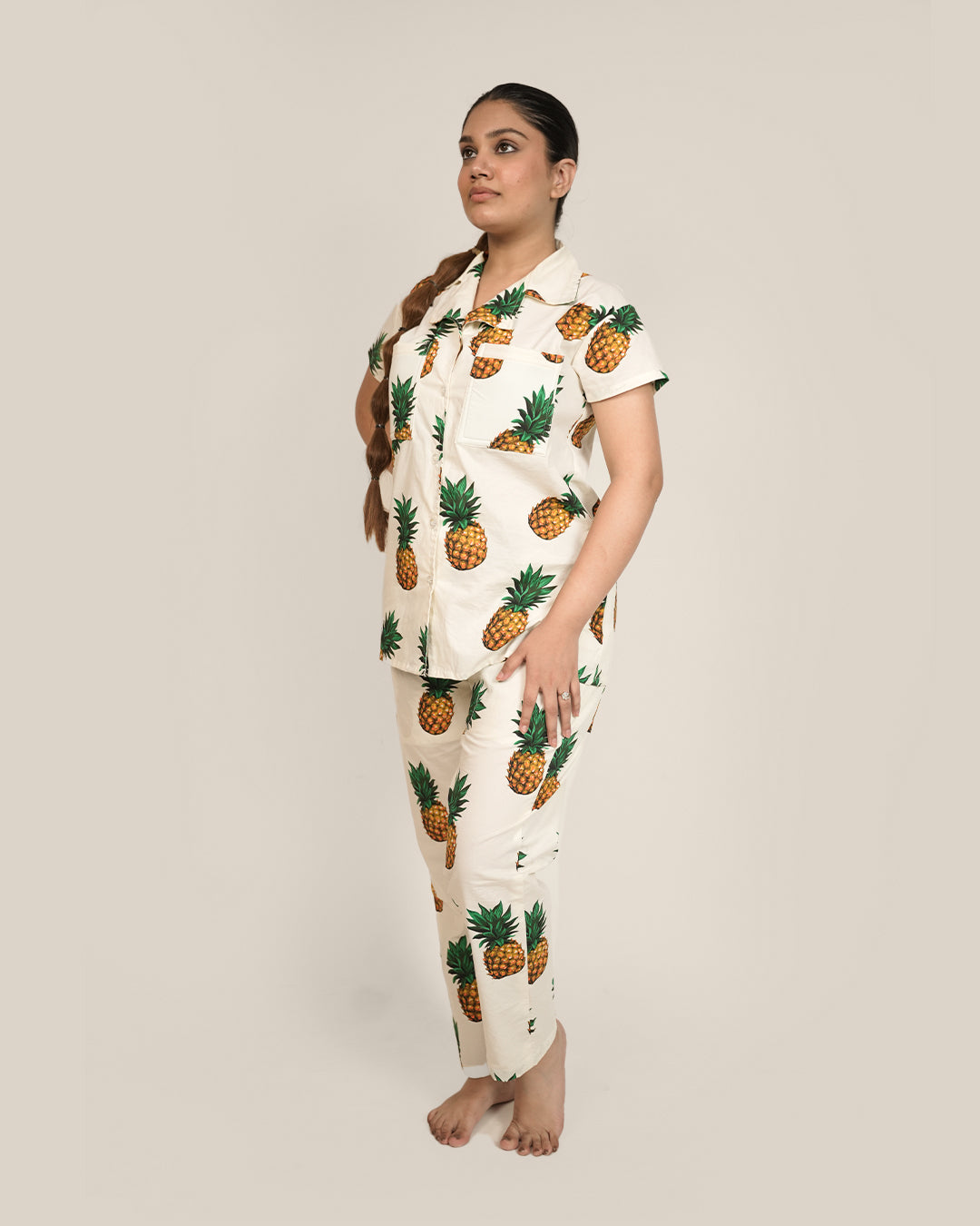 Summer Glow Pyjama Duo | Bra-Free Nights