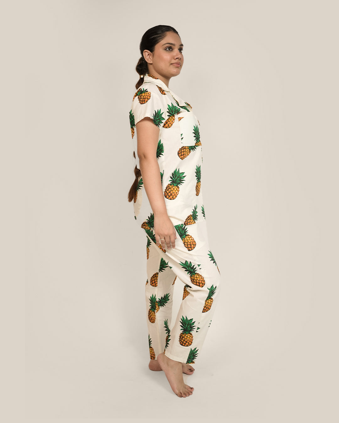 Summer Glow Pyjama Duo | Bra-Free Nights