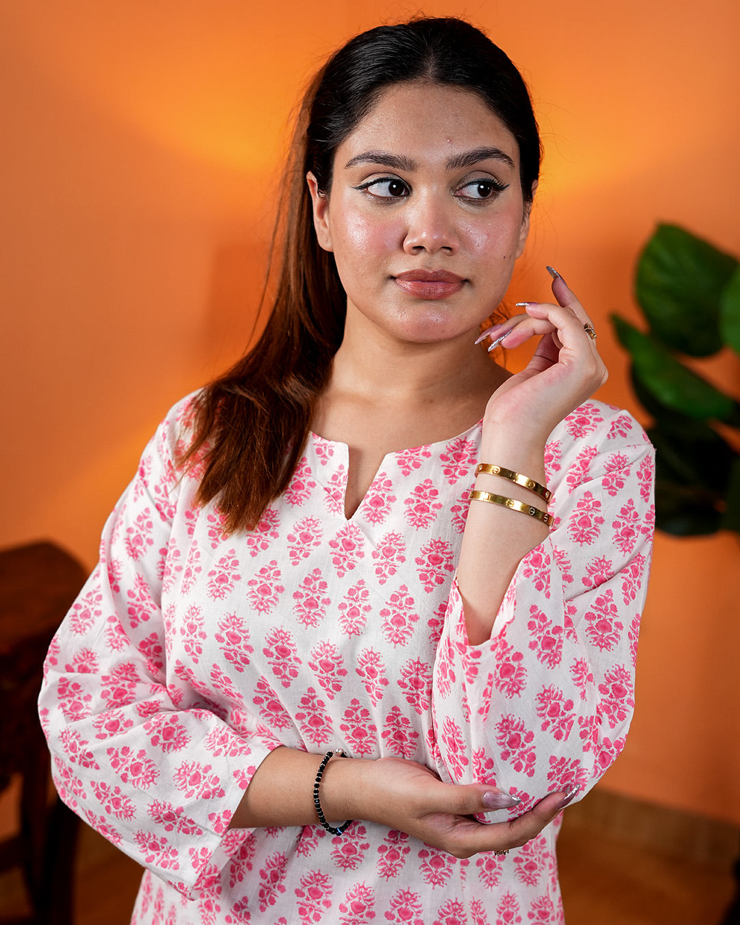 Gulzar Cotton CO-ORD Set – Set of 2 | All-Day Everywhere