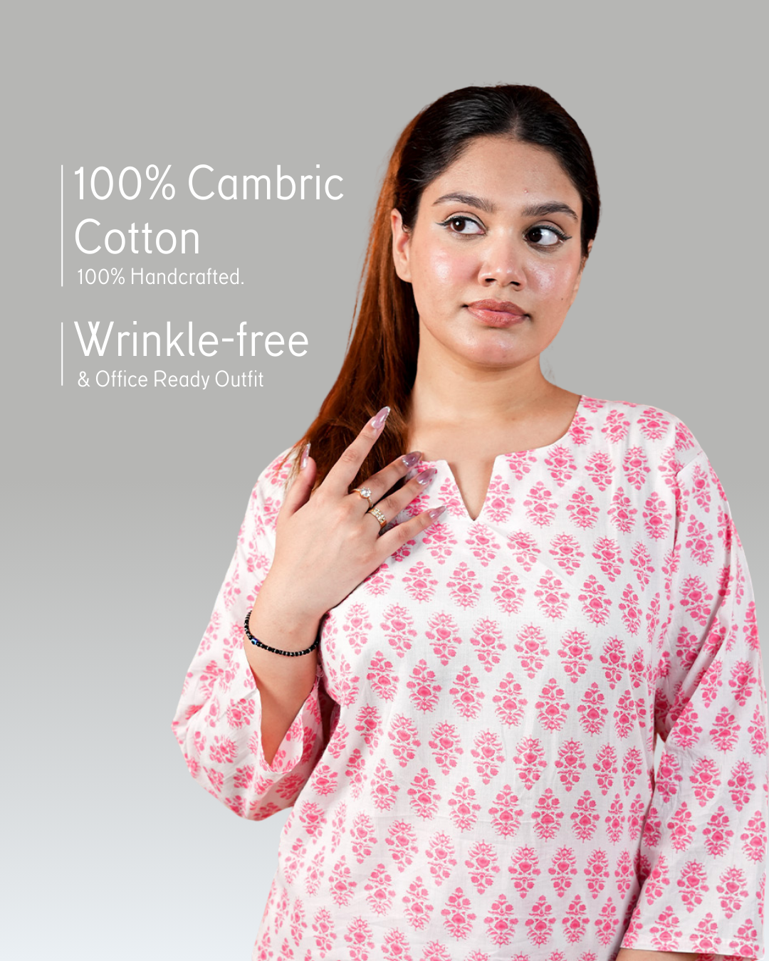 Gulzar Cotton CO-ORD Set – Set of 2 | All-Day Everywhere