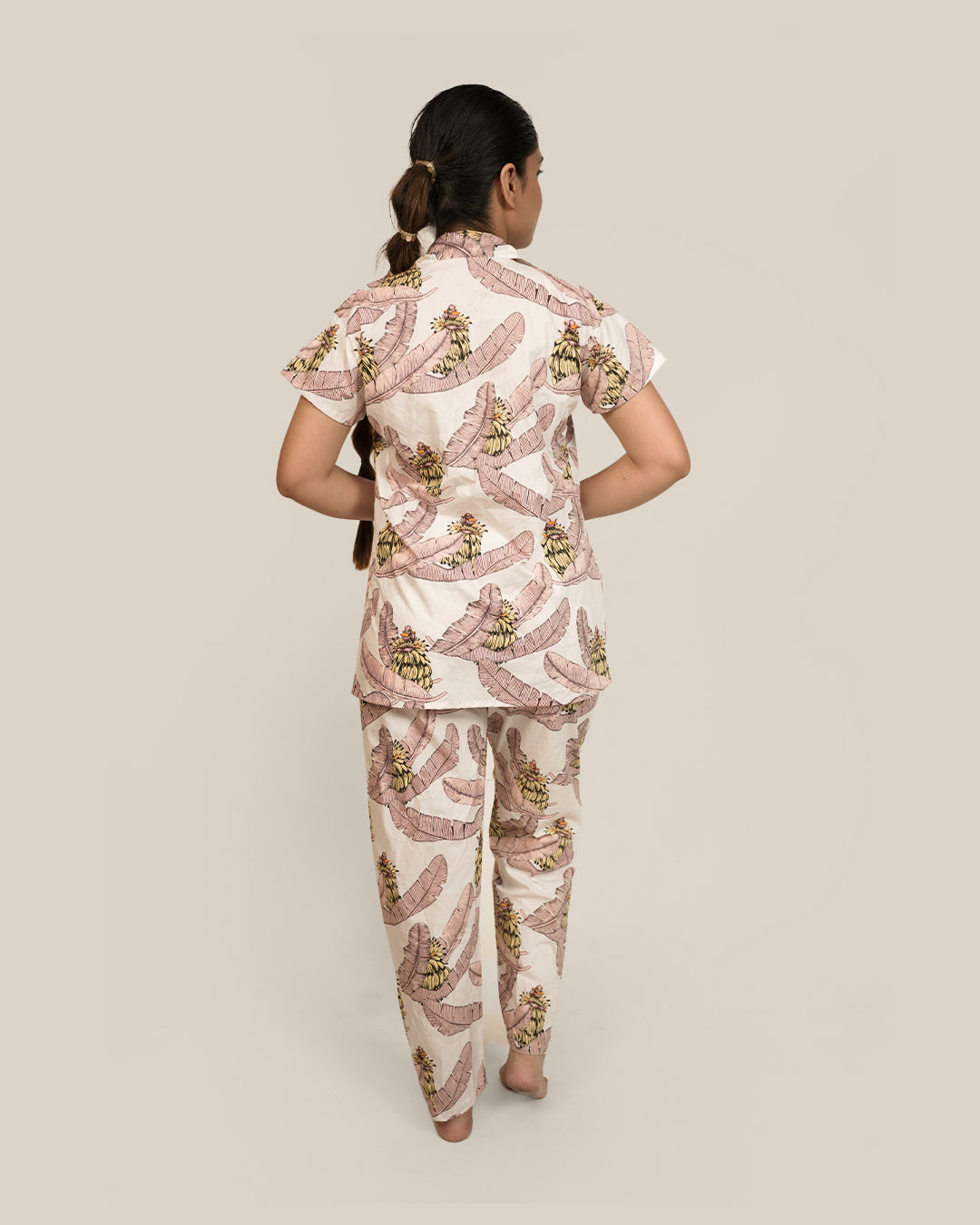 Sunbeam Luxe Pyjama Set | Bra-Free Nights
