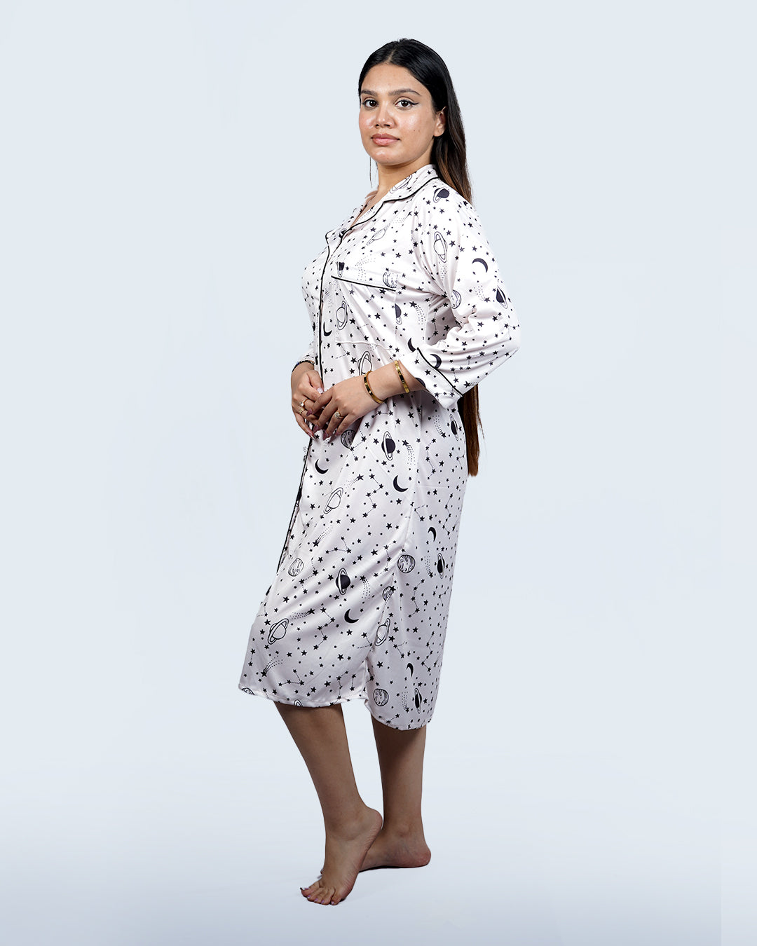 Moonchild NightTee – Set of 1 | Night time Essentials