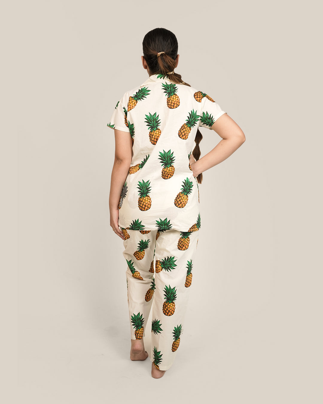Summer Glow Pyjama Duo | Bra-Free Nights